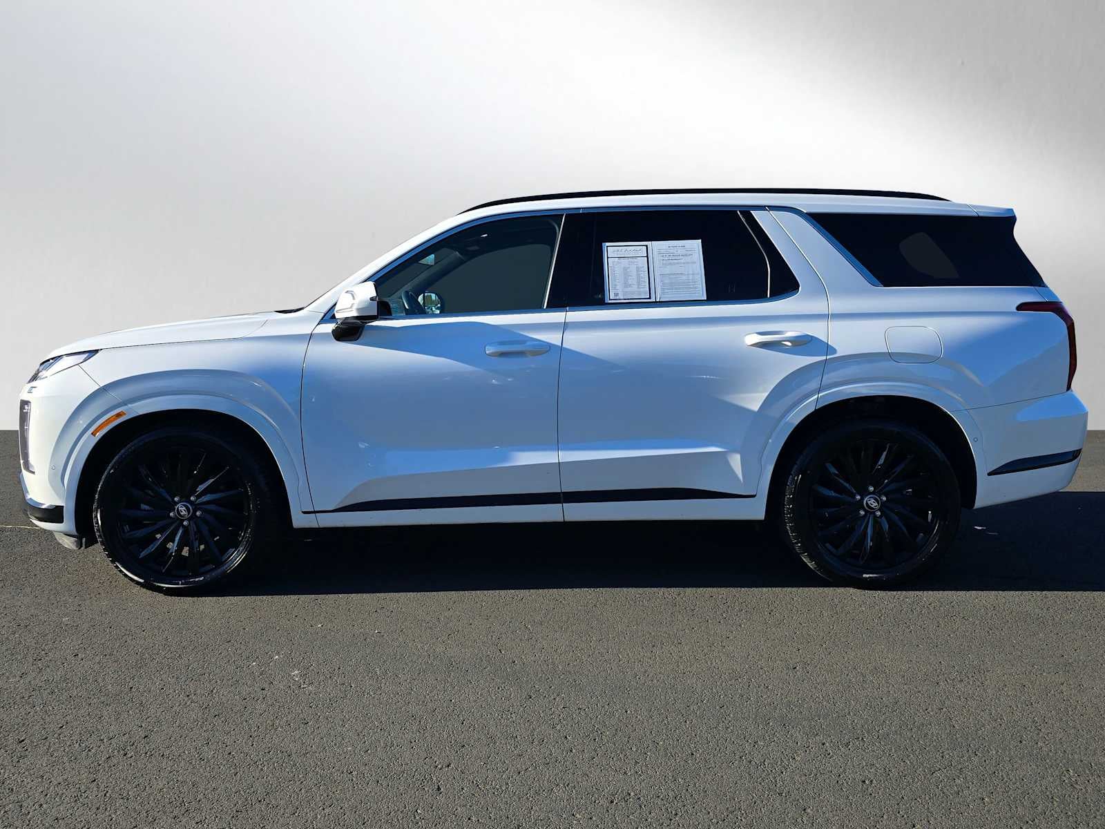 2024 Hyundai PALISADE Calligraphy Night Edition