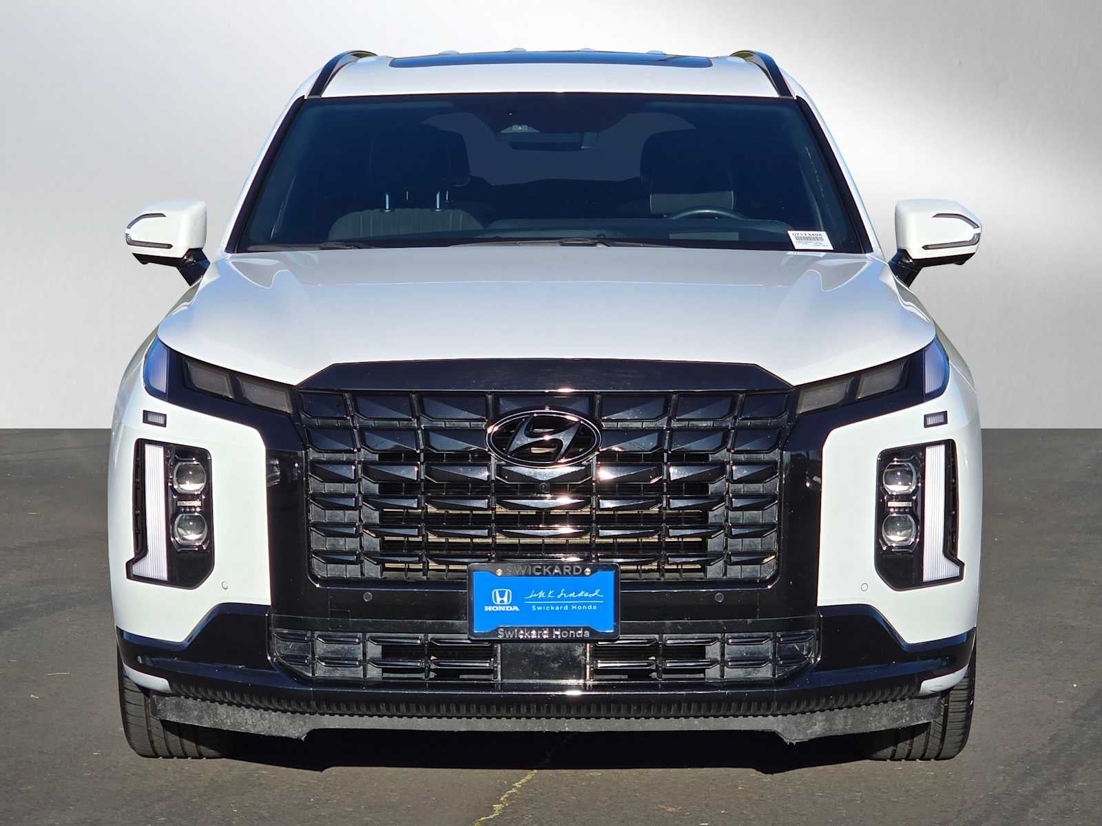 2024 Hyundai PALISADE Calligraphy Night Edition