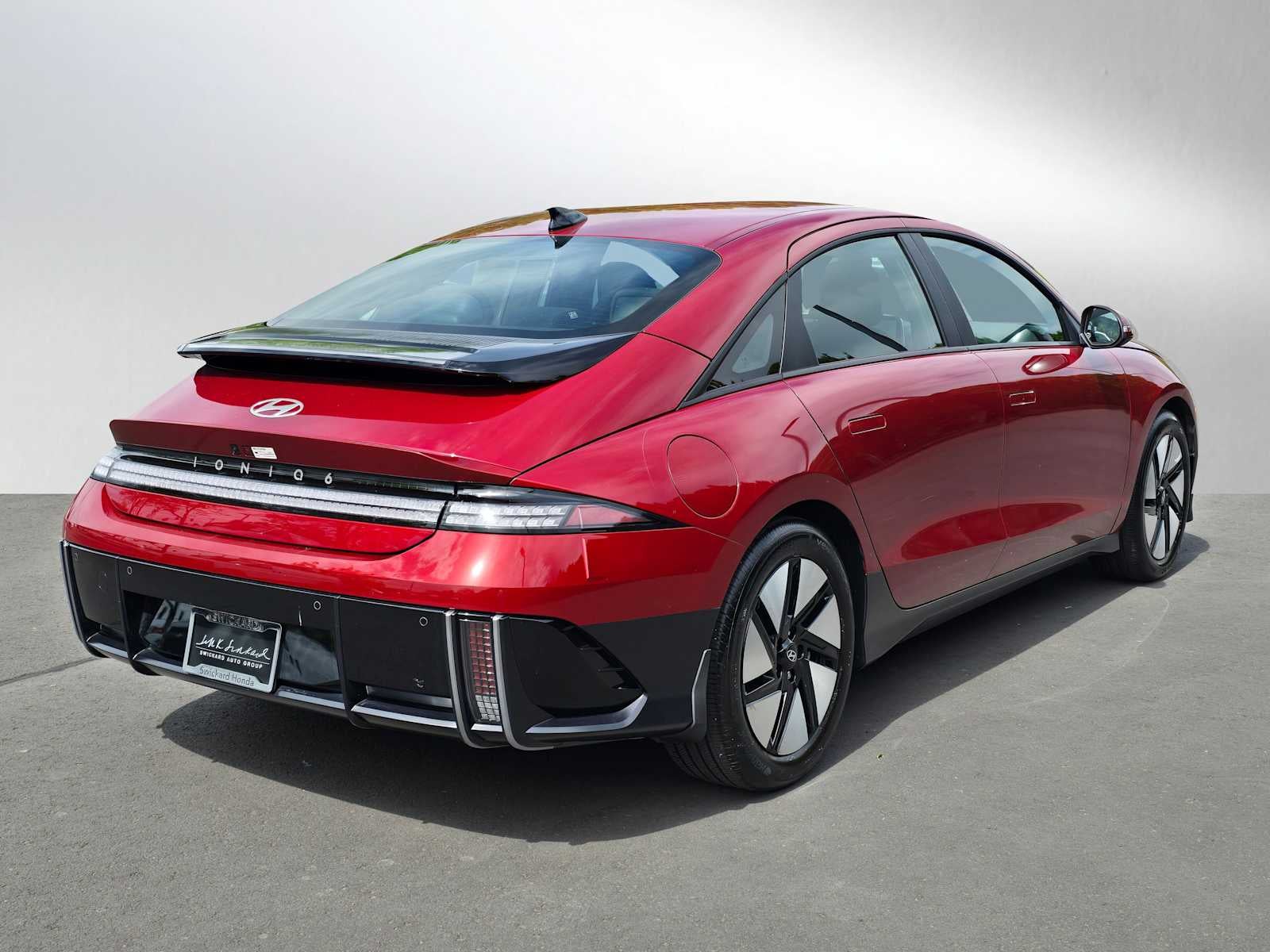 2024 Hyundai IONIQ 6 SE