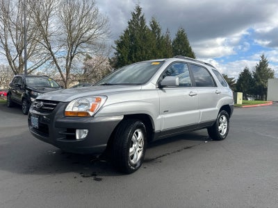 2005 Kia Sportage EX