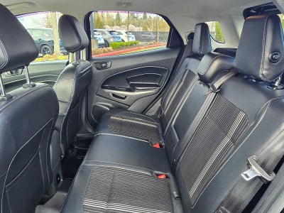 2019 Ford EcoSport SES