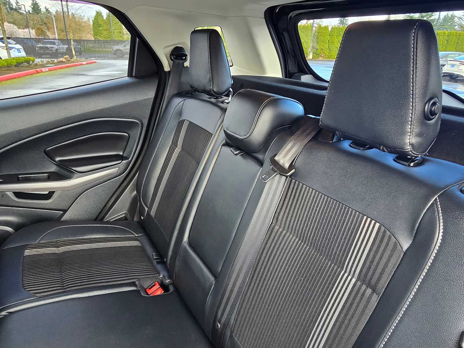 2019 Ford EcoSport SES