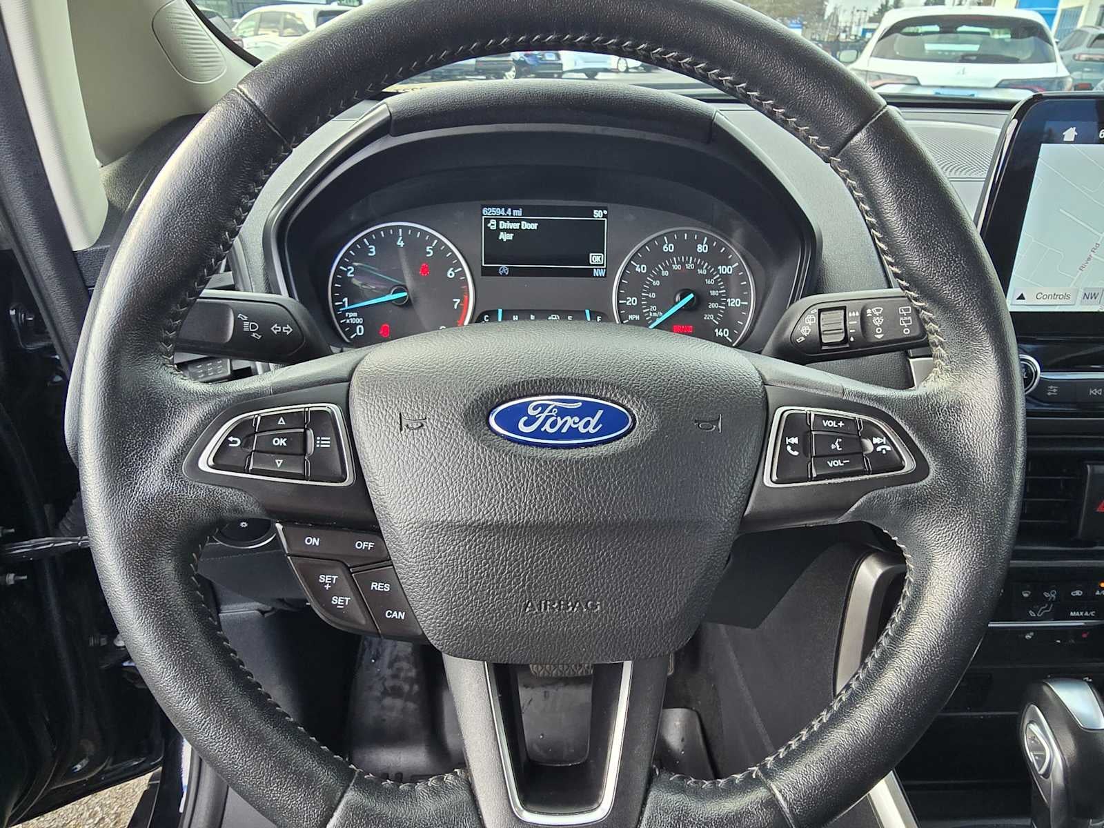2019 Ford EcoSport SES