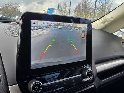 2019 Ford EcoSport SES