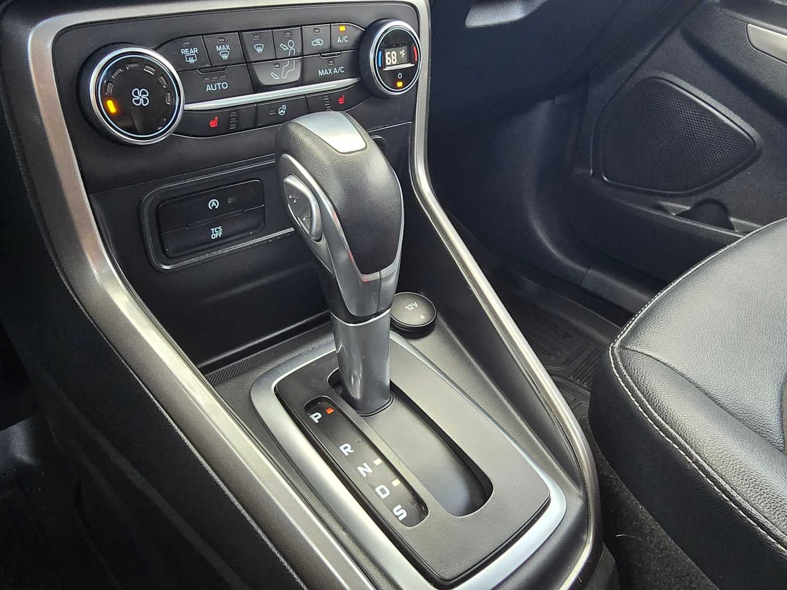 2019 Ford EcoSport SES