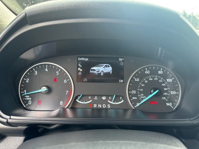 2019 Ford EcoSport SES