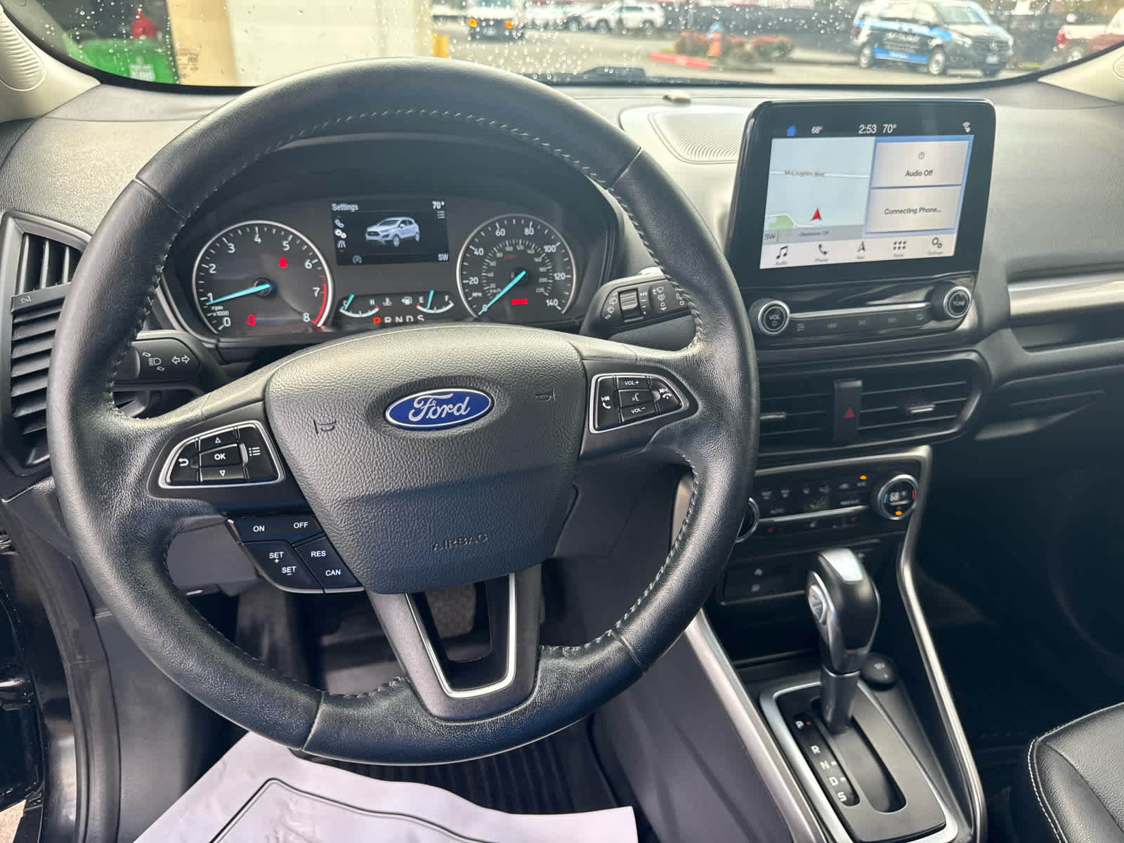 2019 Ford EcoSport SES
