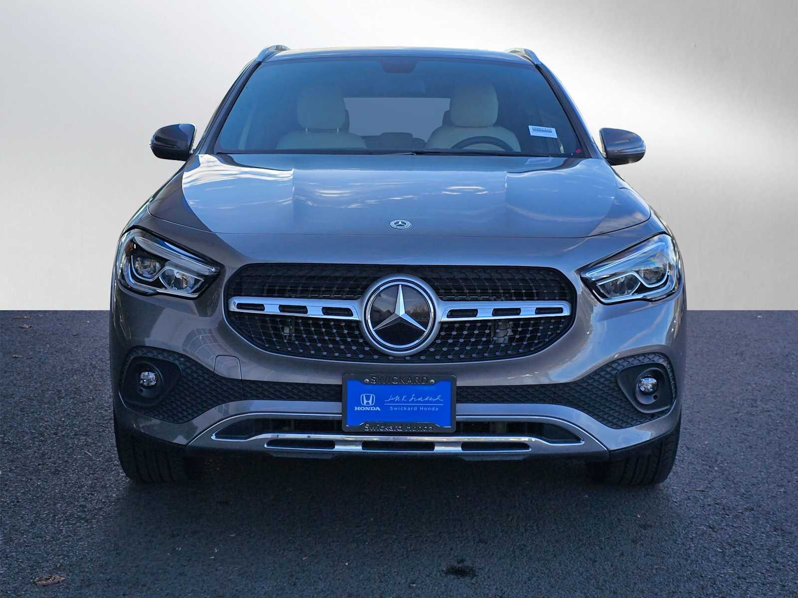 2021 Mercedes-Benz GLA GLA 250