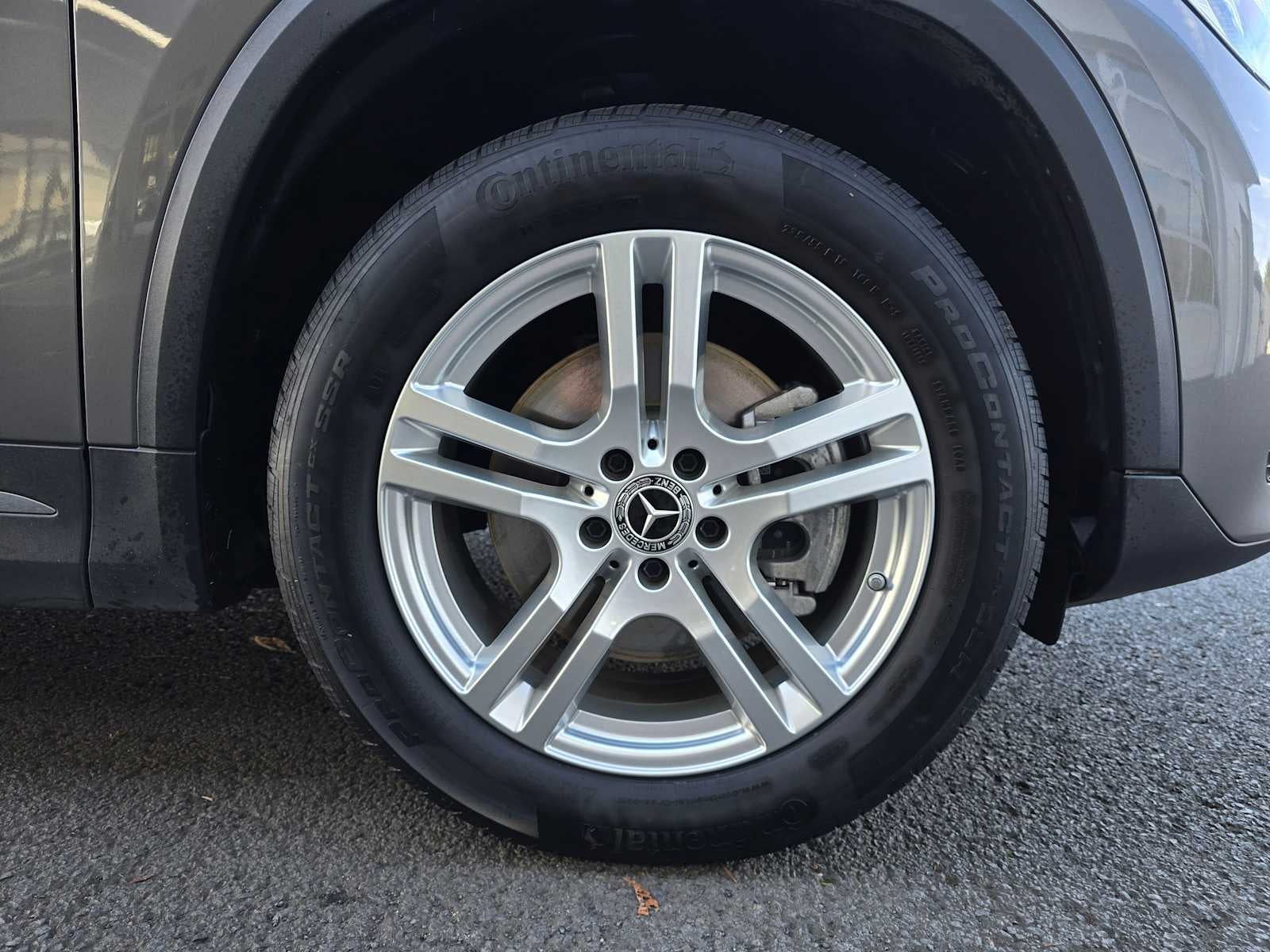 2021 Mercedes-Benz GLA GLA 250