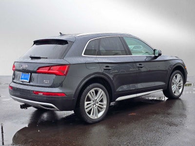 2018 Audi Q5 Premium Plus
