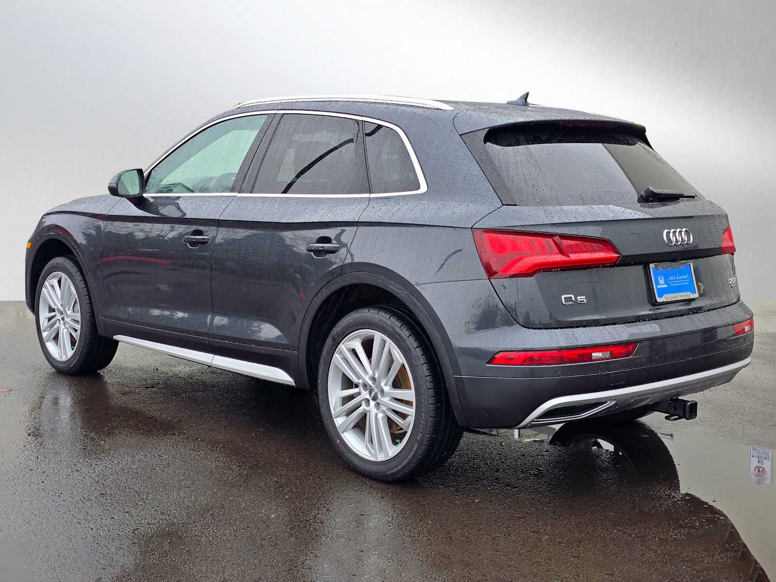 2018 Audi Q5 Premium Plus