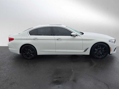 2017 BMW 530i 530i