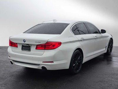 2017 BMW 530i 530i