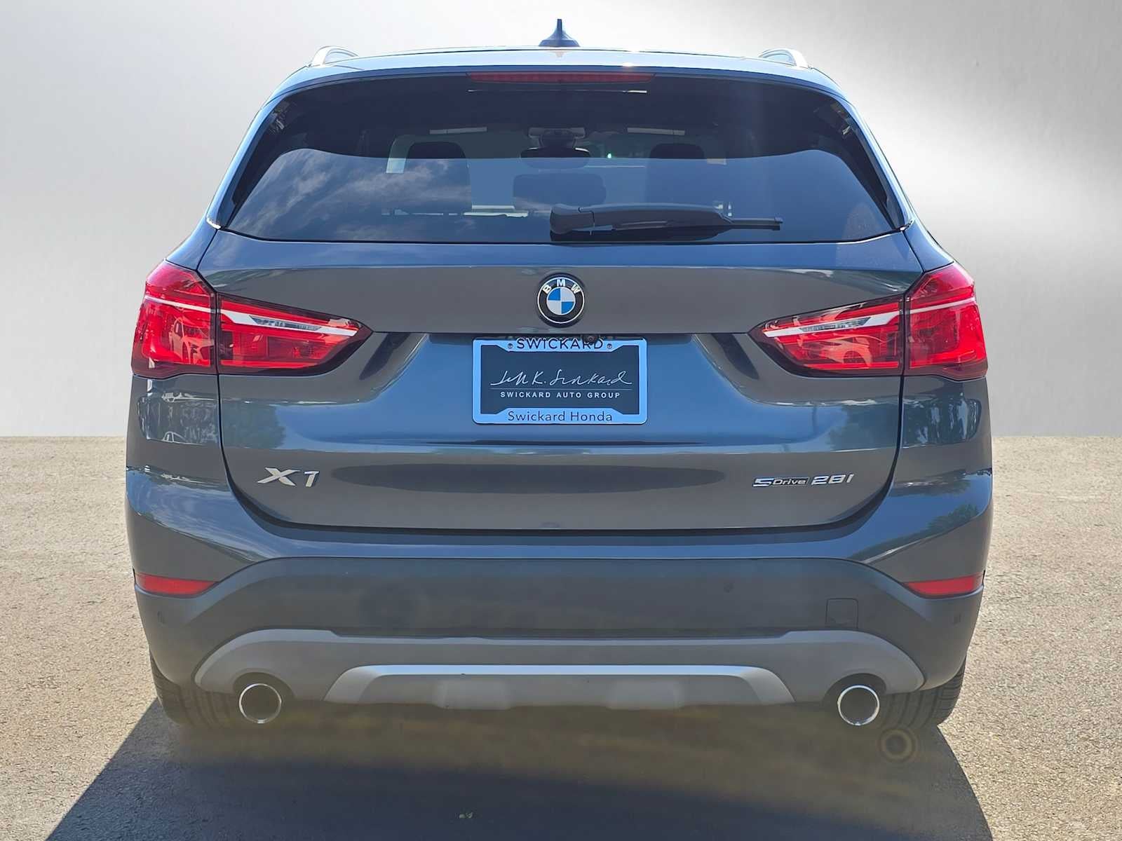 2019 BMW X1 sDrive28i sDrive28i