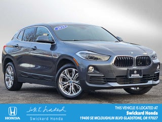 2018 BMW X2 xDrive28i