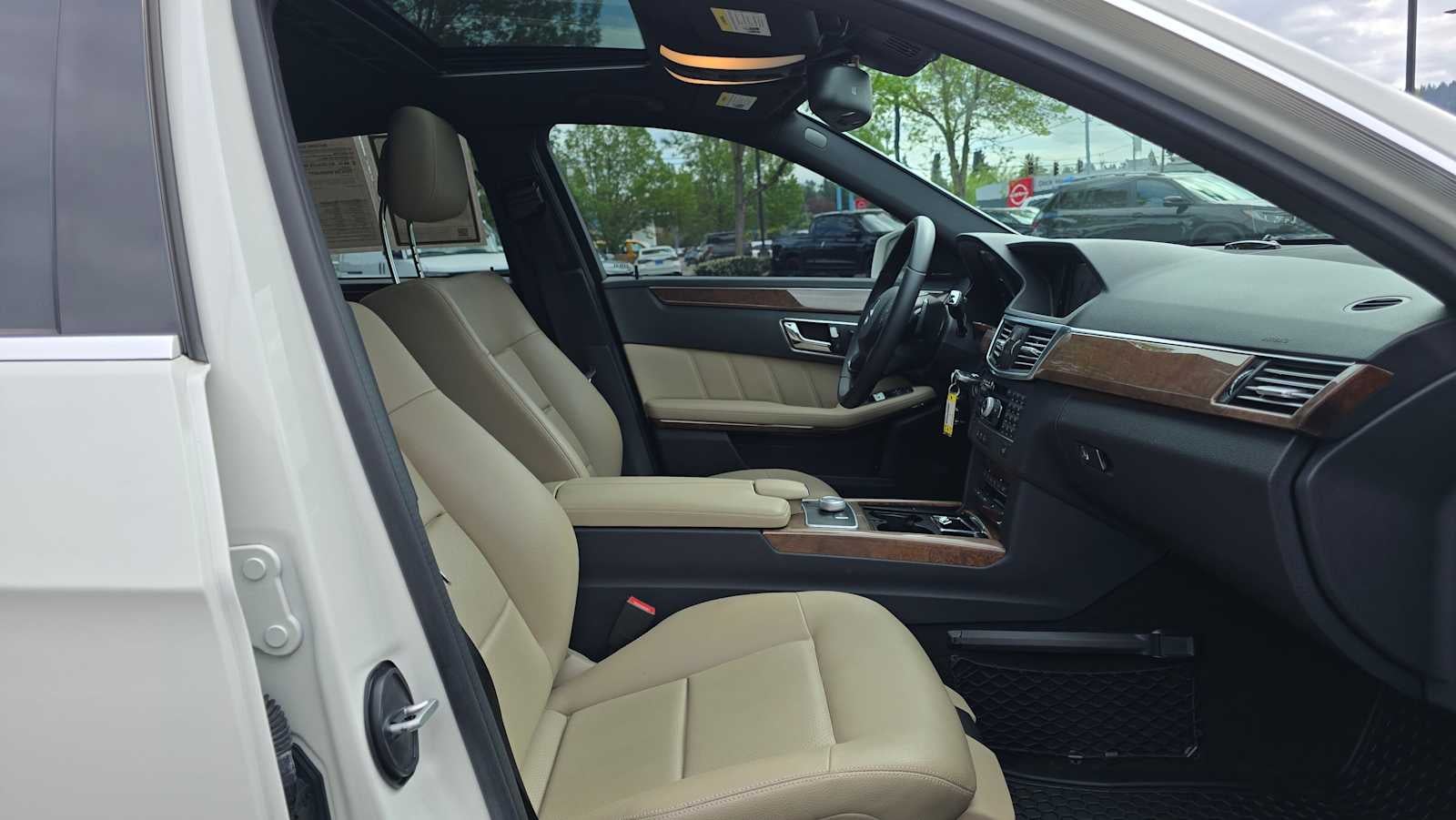 2011 Mercedes-Benz E 350 E 350 Sport