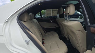 2011 Mercedes-Benz E 350 E 350 Sport
