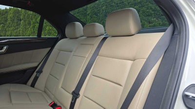 2011 Mercedes-Benz E 350 E 350 Sport