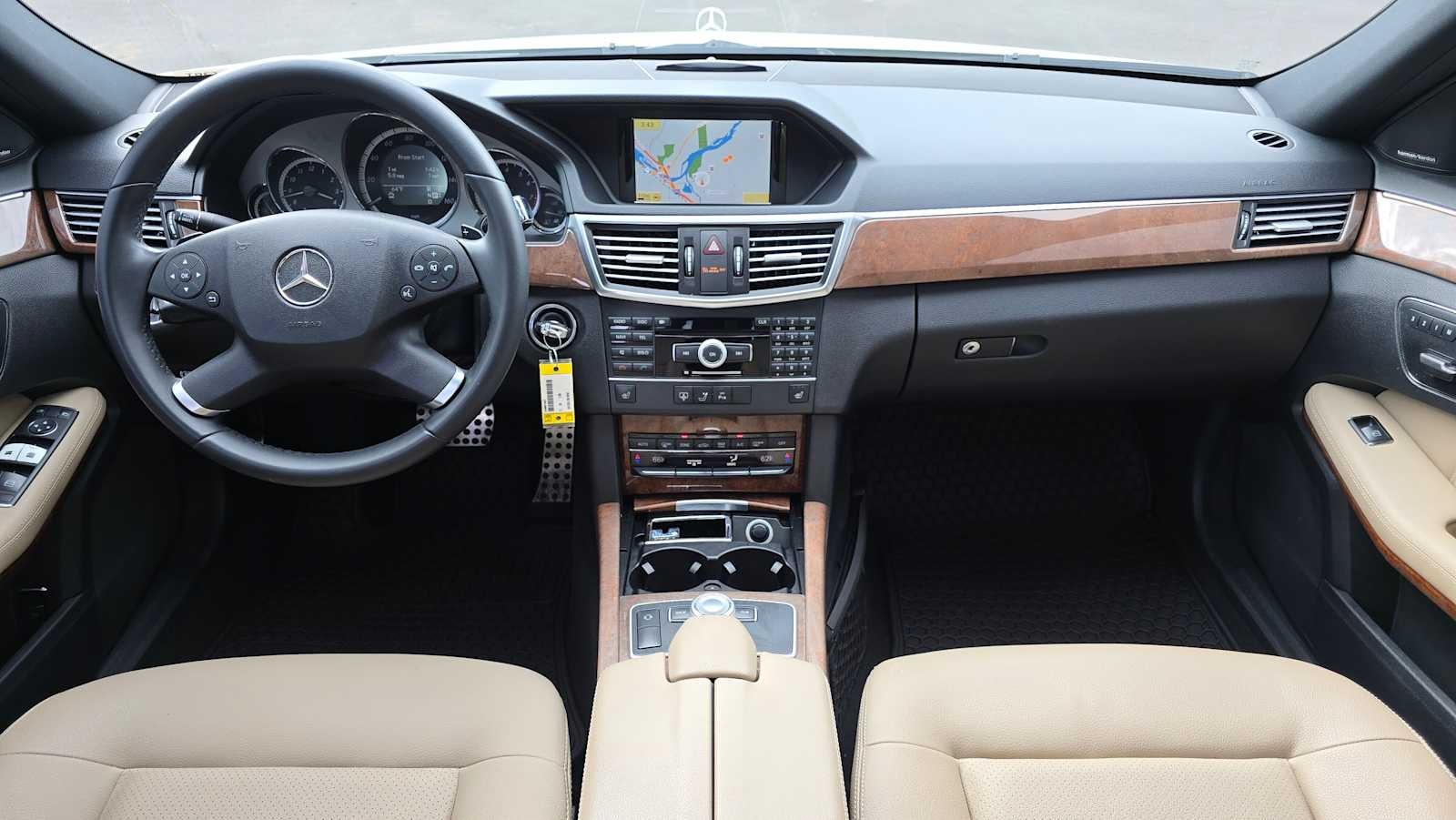 2011 Mercedes-Benz E 350 E 350 Sport