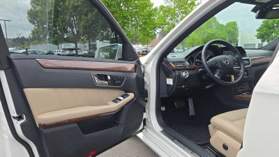 2011 Mercedes-Benz E 350 E 350 Sport