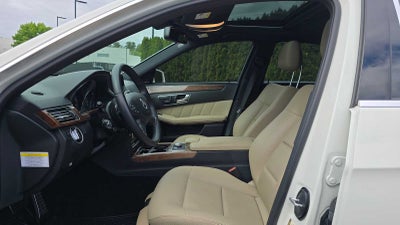 2011 Mercedes-Benz E 350 E 350 Sport