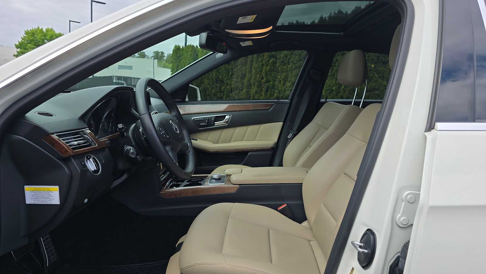 2011 Mercedes-Benz E 350 E 350 Sport