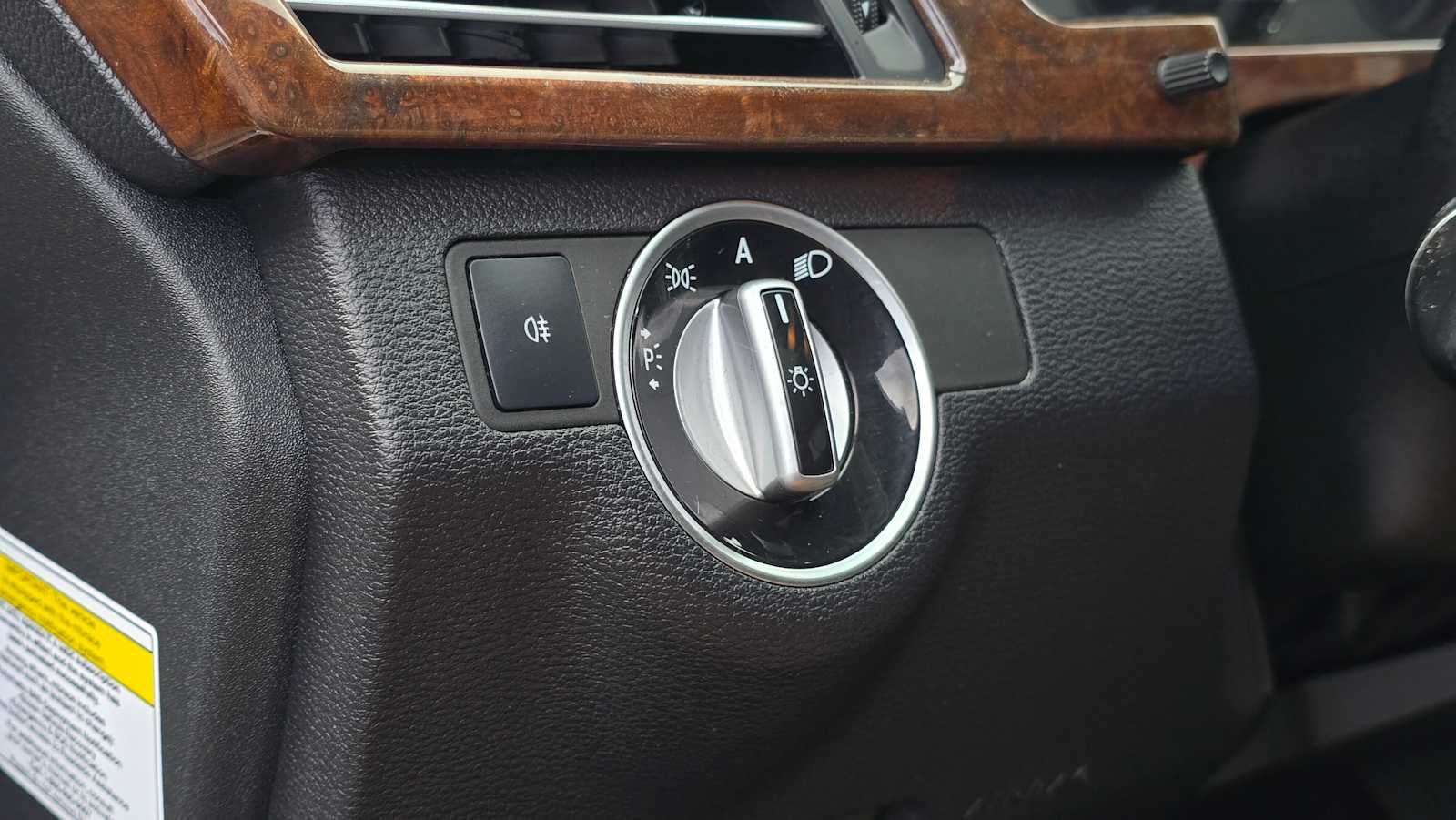 2011 Mercedes-Benz E 350 E 350 Sport