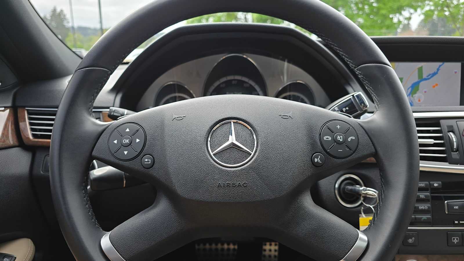 2011 Mercedes-Benz E 350 E 350 Sport