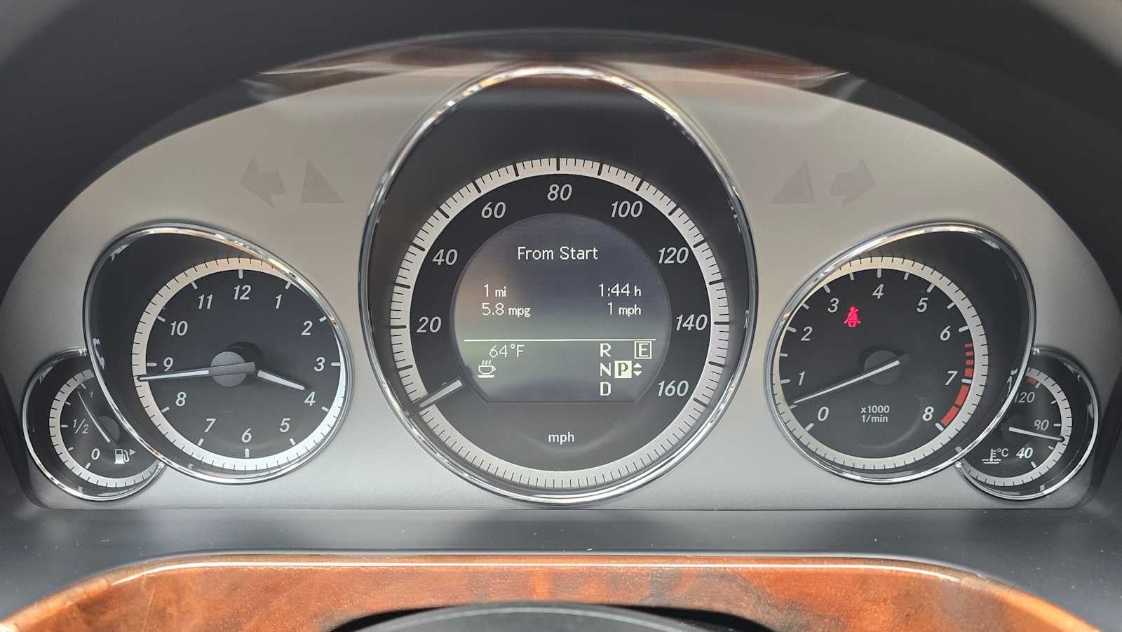 2011 Mercedes-Benz E 350 E 350 Sport