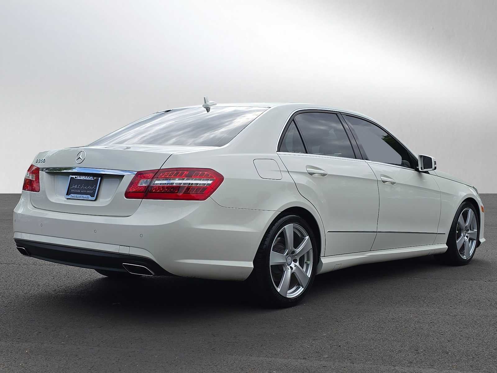 2011 Mercedes-Benz E 350 E 350 Sport