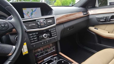 2011 Mercedes-Benz E 350 E 350 Sport