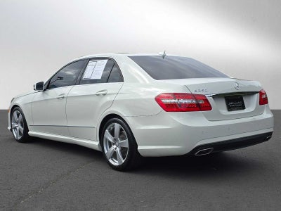 2011 Mercedes-Benz E 350 E 350 Sport