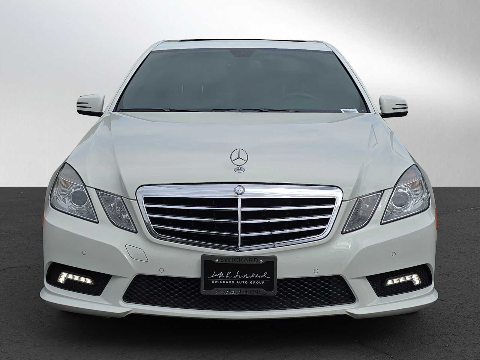 2011 Mercedes-Benz E 350 E 350 Sport