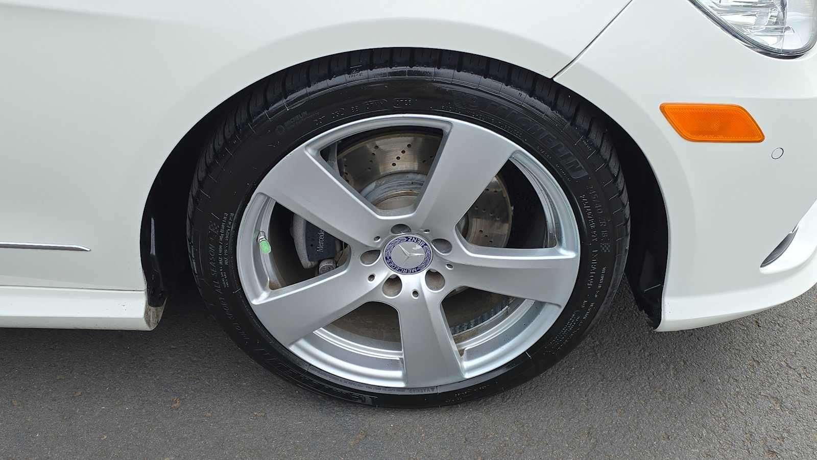 2011 Mercedes-Benz E 350 E 350 Sport