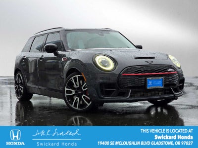 2021 MINI Clubman John Cooper Works