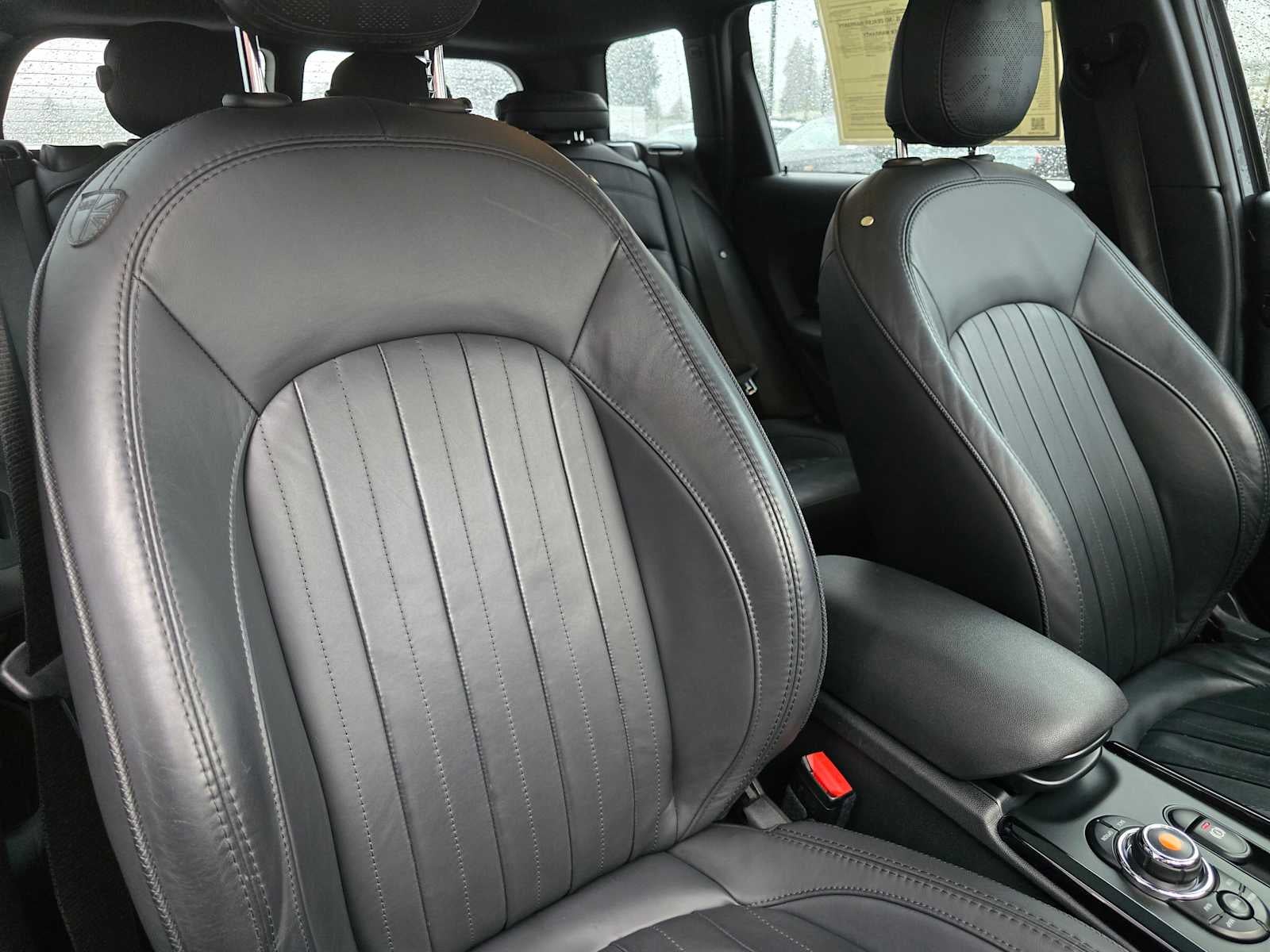 2021 MINI Clubman John Cooper Works