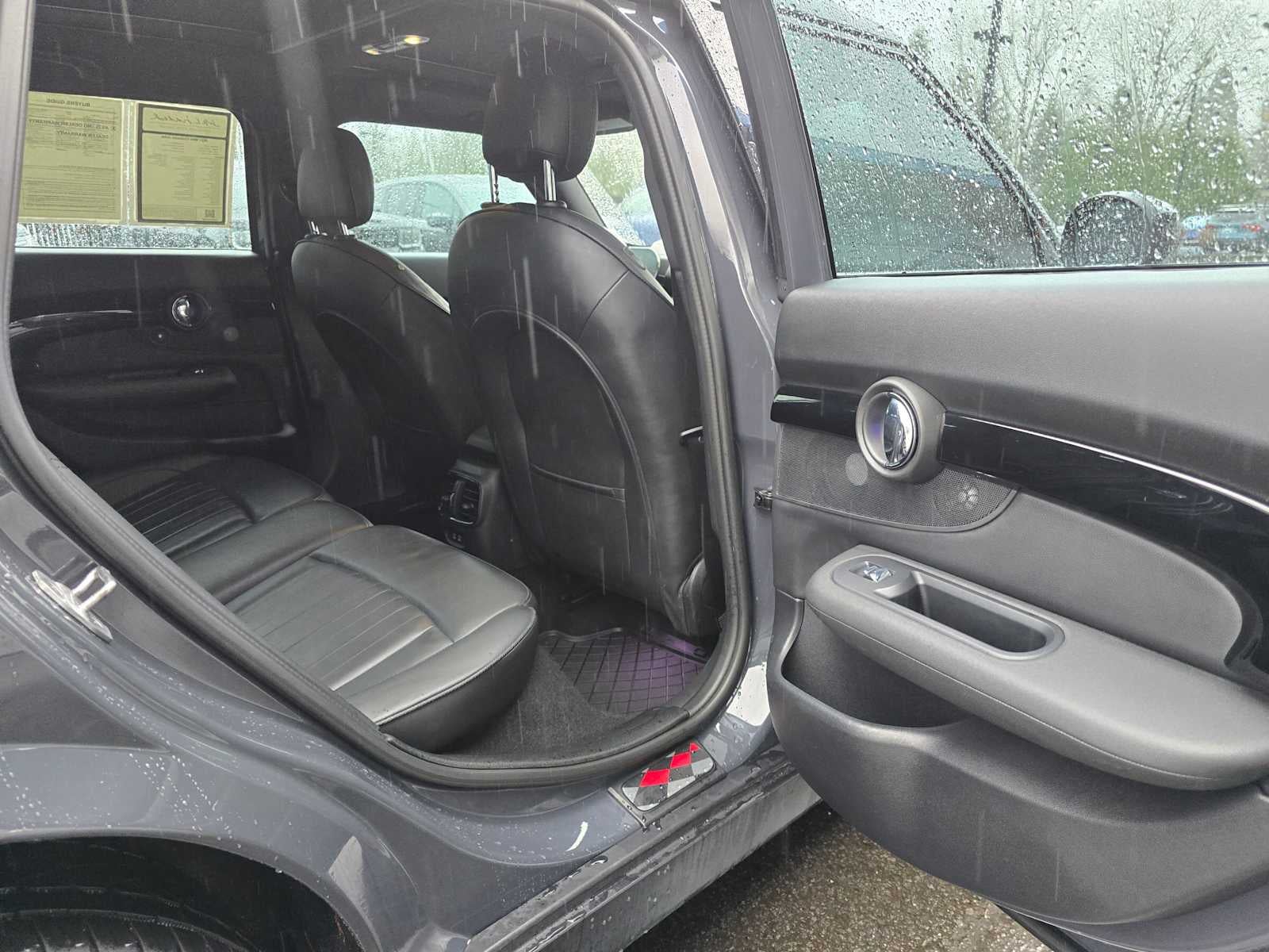 2021 MINI Clubman John Cooper Works