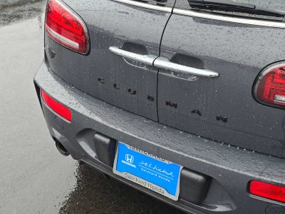 2021 MINI Clubman John Cooper Works