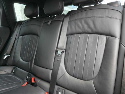 2021 MINI Clubman John Cooper Works