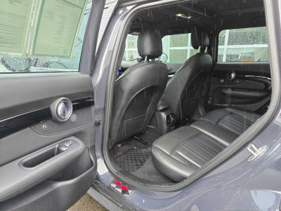 2021 MINI Clubman John Cooper Works