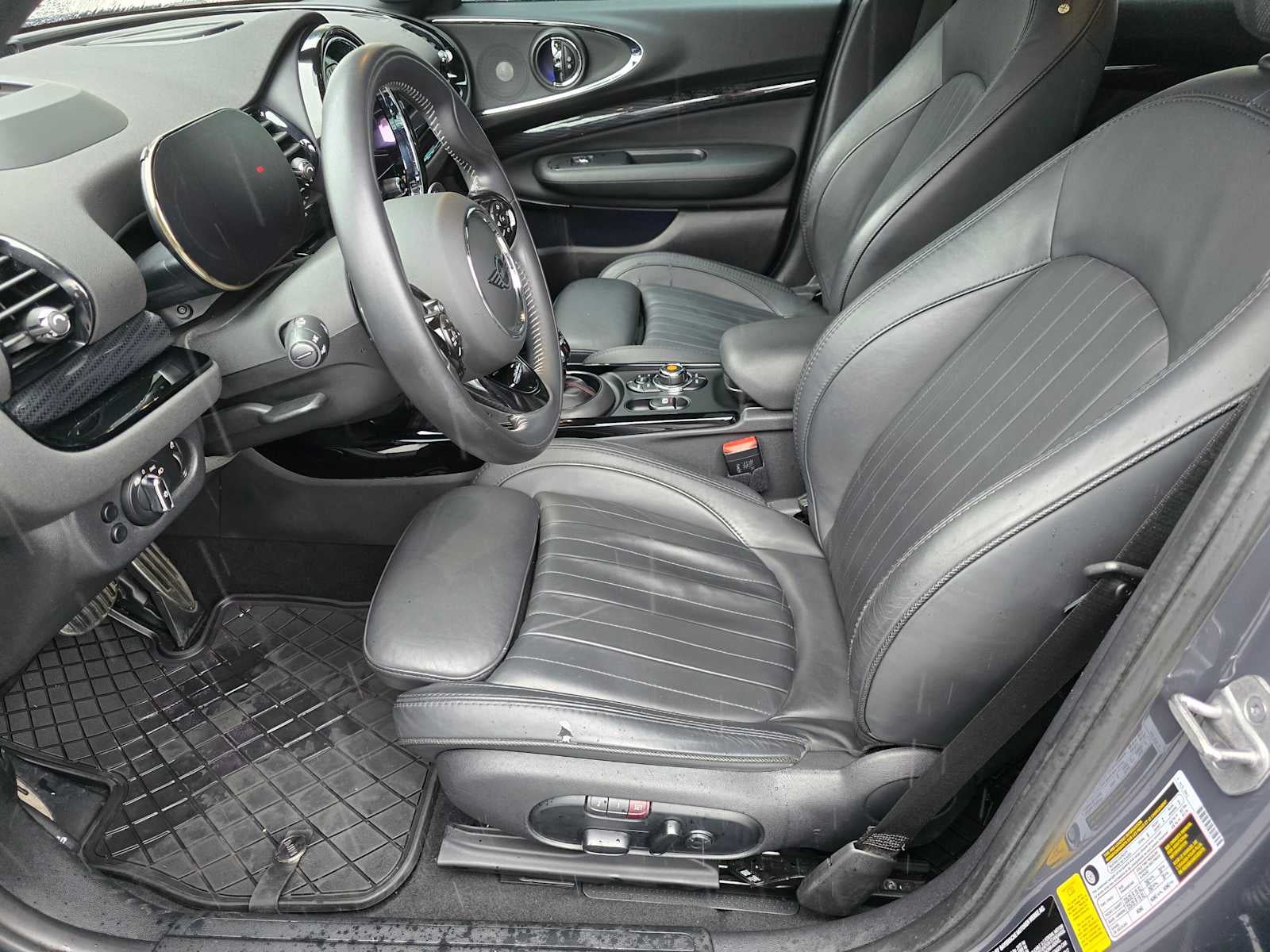 2021 MINI Clubman John Cooper Works