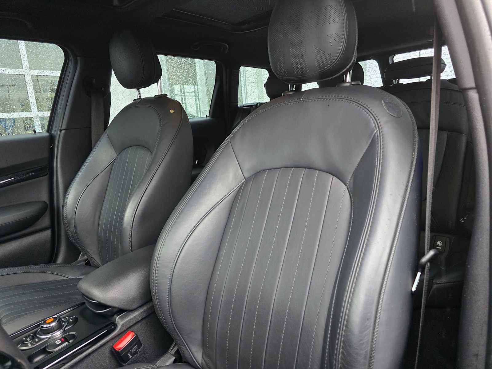 2021 MINI Clubman John Cooper Works