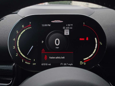 2021 MINI Clubman John Cooper Works