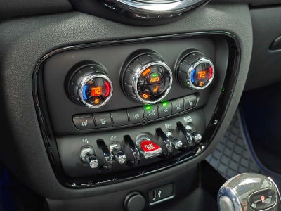 2021 MINI Clubman John Cooper Works