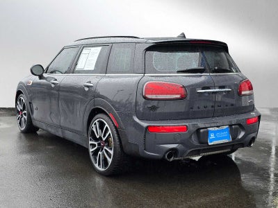2021 MINI Clubman John Cooper Works