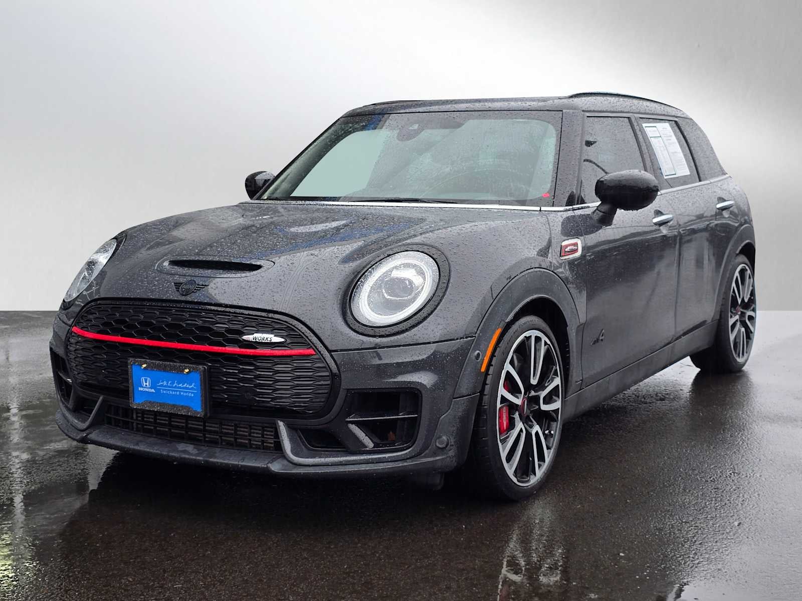 2021 MINI Clubman John Cooper Works