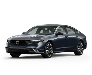 2026 Honda Accord Sedan Touring Hybrid