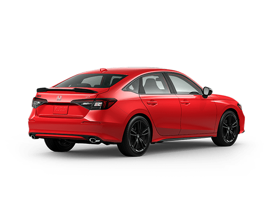 2026 Honda Civic Si Sedan FWD