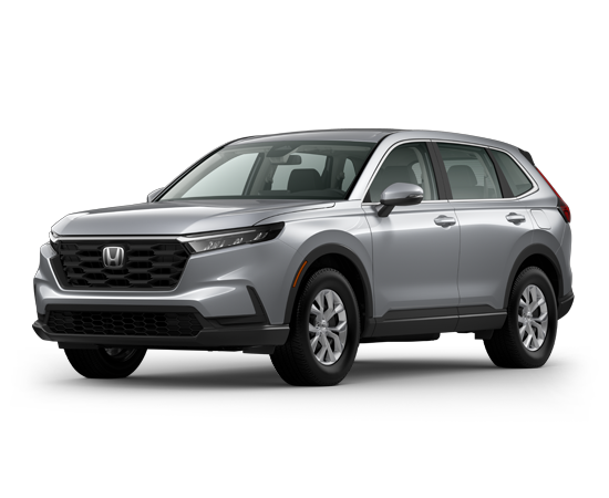 2026 Honda CR-V AWD LX