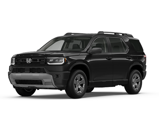 2026 Honda Passport's photo